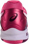 Asics Gel-Blast 7 Rouge Red